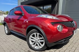 Nissan Juke SUV (10-19) 1.6 Acenta (Premium Pack) 5d For Sale - Ocean Van Centre, Brixham