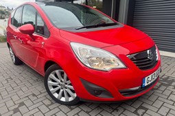 Vauxhall Meriva (10-17) 1.4T 16V SE 5d For Sale - Ocean Van Centre, Brixham