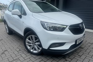 Vauxhall Mokka X (16-19) Design Nav 1.4i Turbo (140PS) Start/Stop FWD 5d For Sale - Ocean Van Centre, Brixham