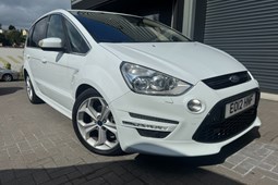 Ford S-MAX (06-14) 2.2 TDCi (200bhp) Titanium X Sport 5d Auto For Sale - Ocean Van Centre, Brixham