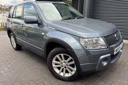 Suzuki Grand Vitara (05-14) 2.0 16v X-EC 5d For Sale - Ocean Van Centre, Brixham