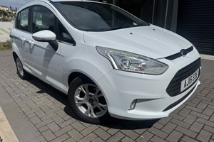 Ford B-MAX (12-17) 1.6 TDCi Zetec 5d For Sale - Ocean Van Centre, Brixham