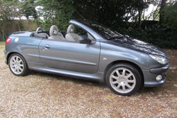 Peugeot 206 Coupe Cabriolet (01-07) 1.6 Allure 2d (AC) For Sale - The Car Store, Ferndown