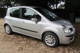 Renault Modus (04-12) 1.2 TCE Dynamique S 5d For Sale - The Car Store, Ferndown