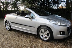 Peugeot 207 CC (07-14) 1.6 VTi Active 2d For Sale - The Car Store, Ferndown