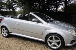 Vauxhall Tigra (04-09) 1.4i 16V Exclusiv 2d For Sale - The Car Store, Ferndown