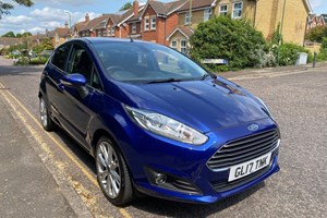 Ford Fiesta (08-17) 1.0 EcoBoost Titanium 5d For Sale - J & J Commercials, Dartford