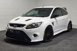 Ford Focus RS (09-10) 2.5 RS 3d For Sale - BM Cars, Cookstown