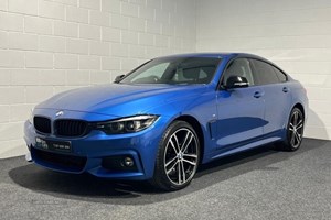 BMW 4-Series Gran Coupe (14-21) 430d xDrive M Sport (Professional Media) 5d Auto For Sale - BM Cars, Cookstown