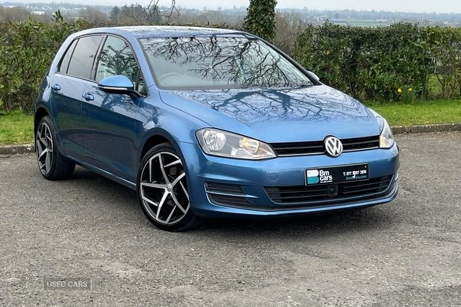 Volkswagen Golf Hatchback (13-20) 1.6 TDI Bluemotion Tech SE 5d For Sale - BM Cars, Cookstown