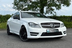 Mercedes-Benz C-Class Coupe (11-15) C220 CDI BlueEFFICIENCY AMG Sport Plus 2d For Sale - BM Cars, Cookstown