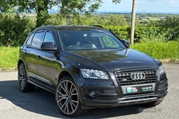 Audi Q5 (08-16) 2.0 TDI Quattro S Line 5d S Tronic For Sale - BM Cars, Cookstown