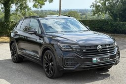 Volkswagen Touareg SUV (18 on) Black Edition 3.0 V6 TDI SCR 286PS 4Motion Tiptronic auto 5d For Sale - BM Cars, Cookstown
