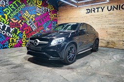 Mercedes-Benz GLE-Class Coupe (15-19) GLE 63 S 4Matic Night Edition AMG Speedshift Plus 7G-Tronic auto 5d For Sale - Dirty Unicorn Ltd, Scunthorpe