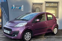 Peugeot 107 (05-14) 1.0 Active 5d For Sale - Ryleys Motor Company Ltd, Stoke-on-trent