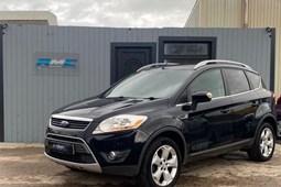 Ford Kuga (08-12) 2.0 TDCi Zetec 2WD 5d For Sale - Ryleys Motor Company Ltd, Stoke-on-trent