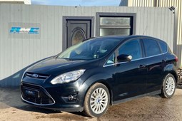 Ford C-MAX (10-19) 1.0 EcoBoost Titanium 5d For Sale - Ryleys Motor Company Ltd, Stoke-on-trent