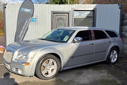 Chrysler 300C Touring (06-10) 3.0 V6 CRD 5d Auto For Sale - Ryleys Motor Company Ltd, Stoke-on-trent