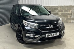 Honda CR-V (12-18) 1.6 i-DTEC Black Edition 5d For Sale - GB AUTOCARE LTD, York