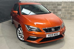SEAT Leon Hatchback (13-20) FR Sport 2.0 TSI 190PS DSG auto (07/2018 on) 5d For Sale - GB AUTOCARE LTD, York