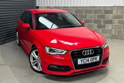 Audi A3 Sportback (13-20) 2.0 TDI (184bhp) S Line 5d For Sale - GB AUTOCARE LTD, York