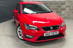 SEAT Leon Hatchback (13-20) 2.0 TDI (184bhp) FR (Technology Pack) 5d For Sale - GB AUTOCARE LTD, York