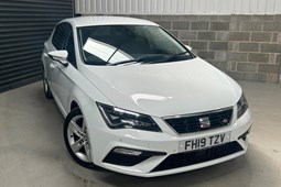 SEAT Leon Hatchback (13-20) FR 1.5 TSI Evo 150PS (07/2018 on) 5d For Sale - GB AUTOCARE LTD, York