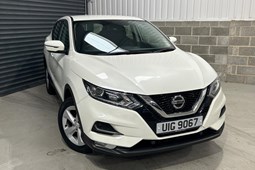 Nissan Qashqai (14-21) Acenta Premium 1.3 DIG-T 160 DCT auto 5d For Sale - GB AUTOCARE LTD, York