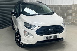 Ford EcoSport (14 on) ST-Line 1.5 TDCi 100PS (01/2018 on) 5d For Sale - GB AUTOCARE LTD, York