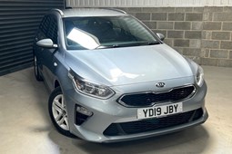 Kia Ceed Sportswagon (18 on) 2 1.6 CRDi 114bhp ISG 5d For Sale - GB AUTOCARE LTD, York