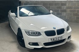 BMW 3-Series Convertible (07-13) 320d M Sport (2010) 2d Step Auto For Sale - GB AUTOCARE LTD, York