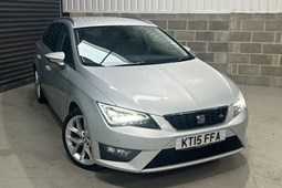 SEAT Leon ST (14-20) 2.0 TDI (184bhp) FR (Technology Pack) 5d DSG For Sale - GB AUTOCARE LTD, York