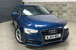 Audi A5 Coupe (07-16) 2.0 TDI (177bhp) S Line 2d Multitronic For Sale - GB AUTOCARE LTD, York