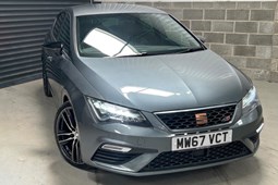 SEAT Leon Hatchback (13-20) Cupra 300 2.0 TSI 5d For Sale - GB AUTOCARE LTD, York