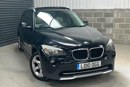 BMW X1 (09-15) xDrive 20d SE 5d Step Auto For Sale - GB AUTOCARE LTD, York