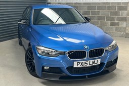 BMW 3-Series Saloon (12-19) 320d M Sport (Business Media) 4d Step Auto For Sale - GB AUTOCARE LTD, York