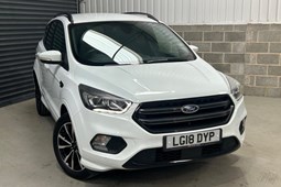 Ford Kuga (12-20) ST-Line 1.5T EcoBoost 150PS FWD (S/S) 5d For Sale - GB AUTOCARE LTD, York
