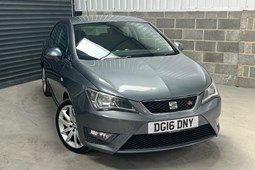 SEAT Ibiza FR (09-17) 1.4 EcoTSI (150bhp) FR Sport Coupe 3d For Sale - GB AUTOCARE LTD, York