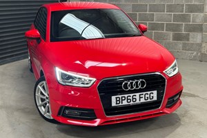 Audi A1 Sportback (12-18) 1.6 TDI S Line (01/15-) 5d For Sale - GB AUTOCARE LTD, York