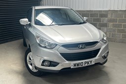 Hyundai ix35 (10-15) 2.0 Style 2WD 5d For Sale - GB AUTOCARE LTD, York