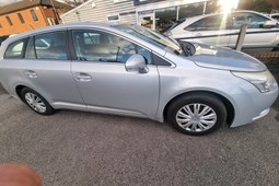 Toyota Avensis Tourer (09-15) 2.0 D-4D T2 5d For Sale - CHL Cars, Bradford