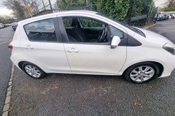 Toyota Yaris (11-20) 1.0 VVT-i TR 5d For Sale - CHL Cars, Bradford