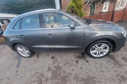 Audi Q3 (11-18) 2.0 TDI (177bhp) Quattro S Line 5d S Tronic For Sale - CHL Cars, Bradford