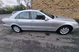 Mercedes-Benz S-Class (99-05) S320 4d Auto For Sale - CHL Cars, Bradford