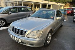 Mercedes-Benz S-Class (99-05) S320 4d Auto For Sale - CHL Cars, Bradford