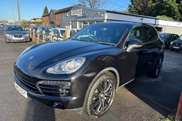 Porsche Cayenne (10-18) 3.0D Diesel (245bhp) 5d Tiptronic S For Sale - CHL Cars, Bradford