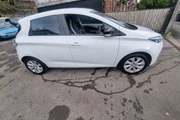 Renault Zoe Hatchback (12 on) Dynamique Nav 5d Auto For Sale - CHL Cars, Bradford