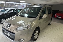 Peugeot Partner Tepee (08-18) 1.6 HDi (92bhp) Zenith 5d For Sale - CHL Cars, Bradford