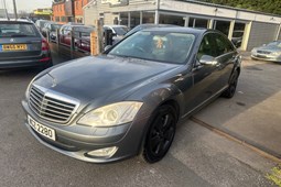 Mercedes-Benz S-Class (06-13) S320 CDI 4d Auto For Sale - CHL Cars, Bradford