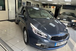 Kia Ceed Hatchback (12-18) 1.6 GDi 3 EcoDynamics 5d For Sale - CHL Cars, Bradford